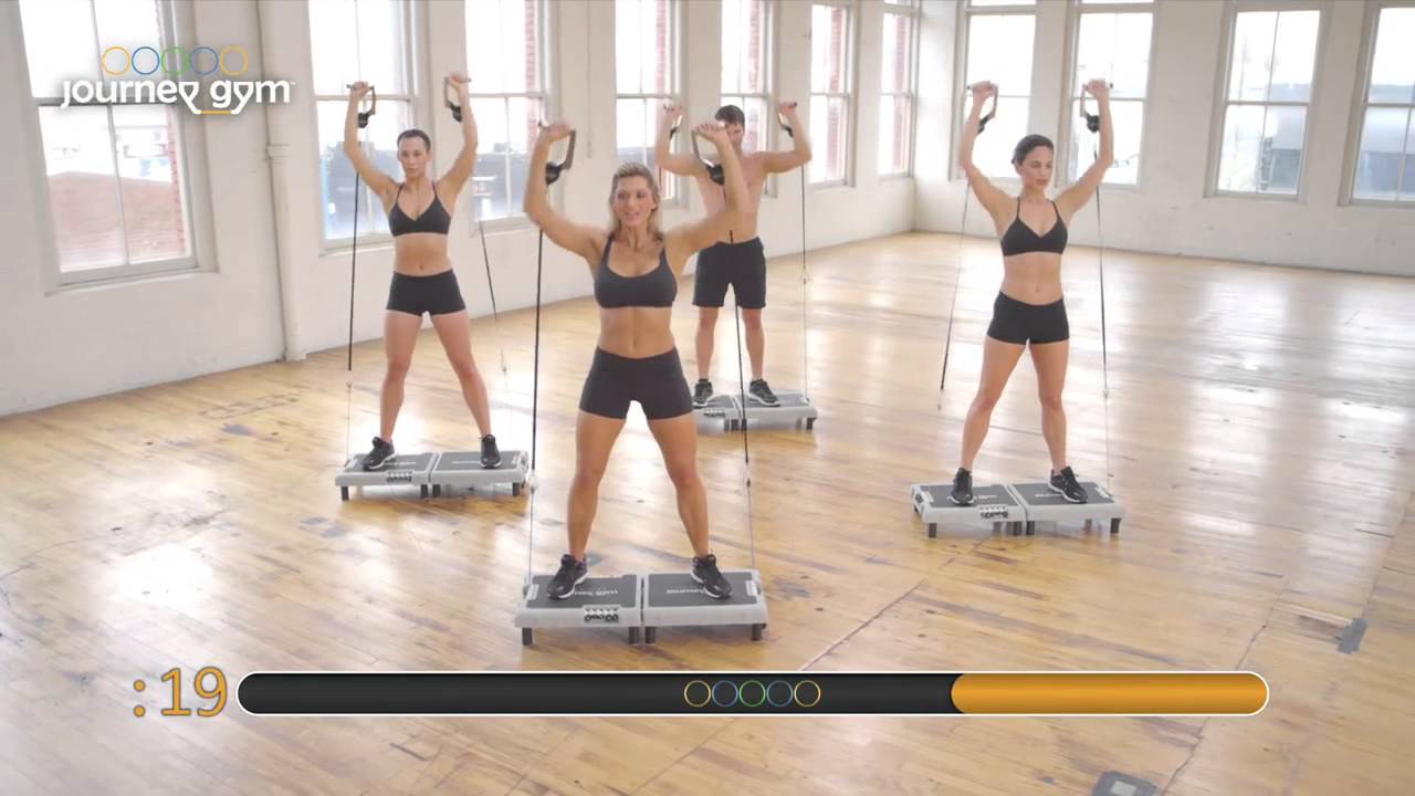 20 Min  Extreme Full Body Workout