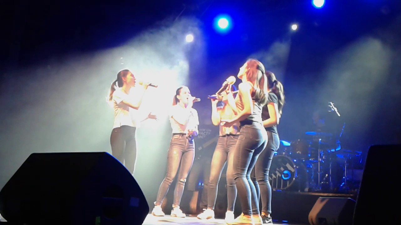 Últim concert del grup Macedònia