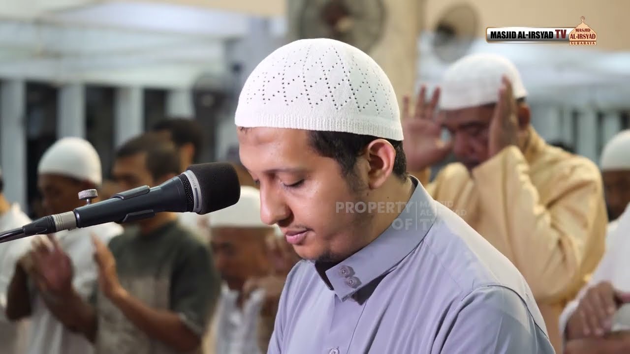 SURAT YUSUF: 43 - 86 | UST. UMAR JAMAL ALAMUDI