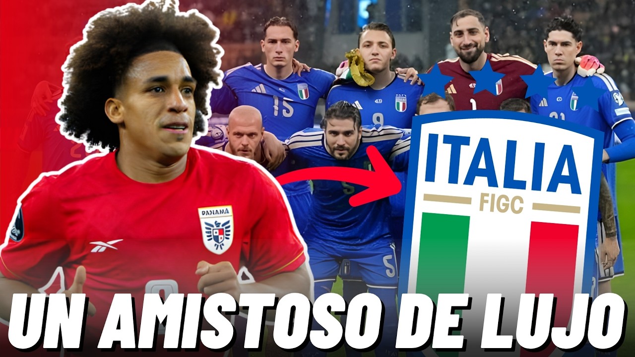 🚨BOMBAZO: PANAMÁ PODRÍA JUGAR AMISTOSO DE LUJO ANTE UNA CAMPEONA DEL MUNDO😱