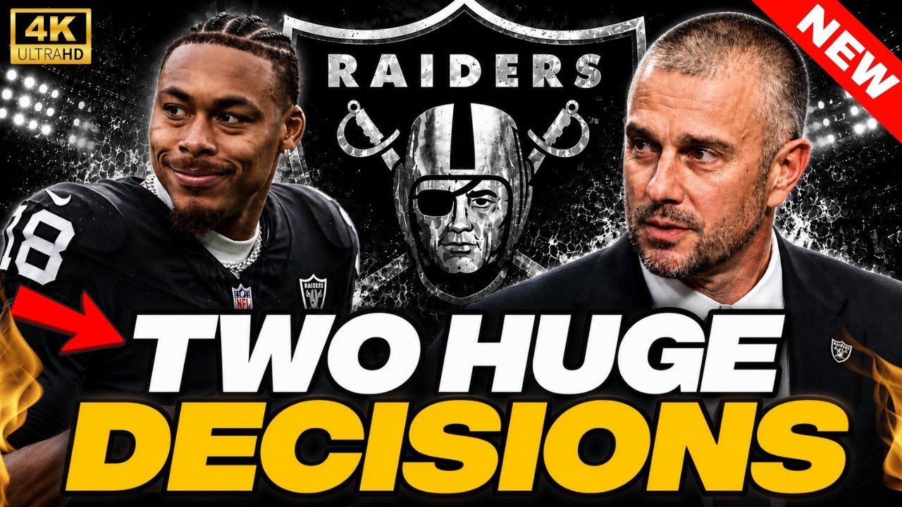 🏴&zwj;☠️🚨 JUSTIN JEFFERSON TO RAIDERS!? THE TRADE STORY JUST GOT REAL! LAS VEGAS RAIDERS NEWS TODAY