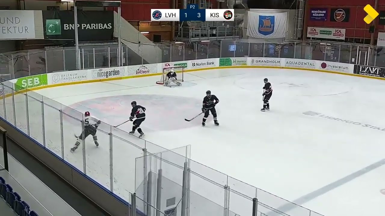 HOCKEYTREAN PO2:1 LID KIS 25 feb