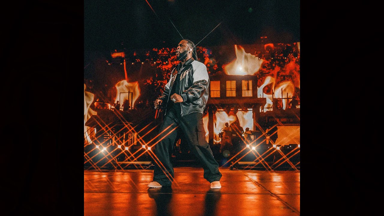 [FREE] Burna Boy Type Beat x Afrobeat Type Beat - 
