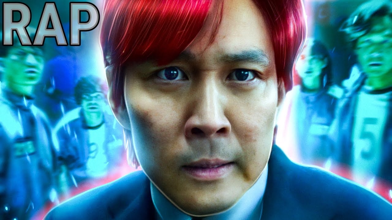 Rap do Gi-Hun (Round 6) | JOGADOR 456 | Green_Otaku