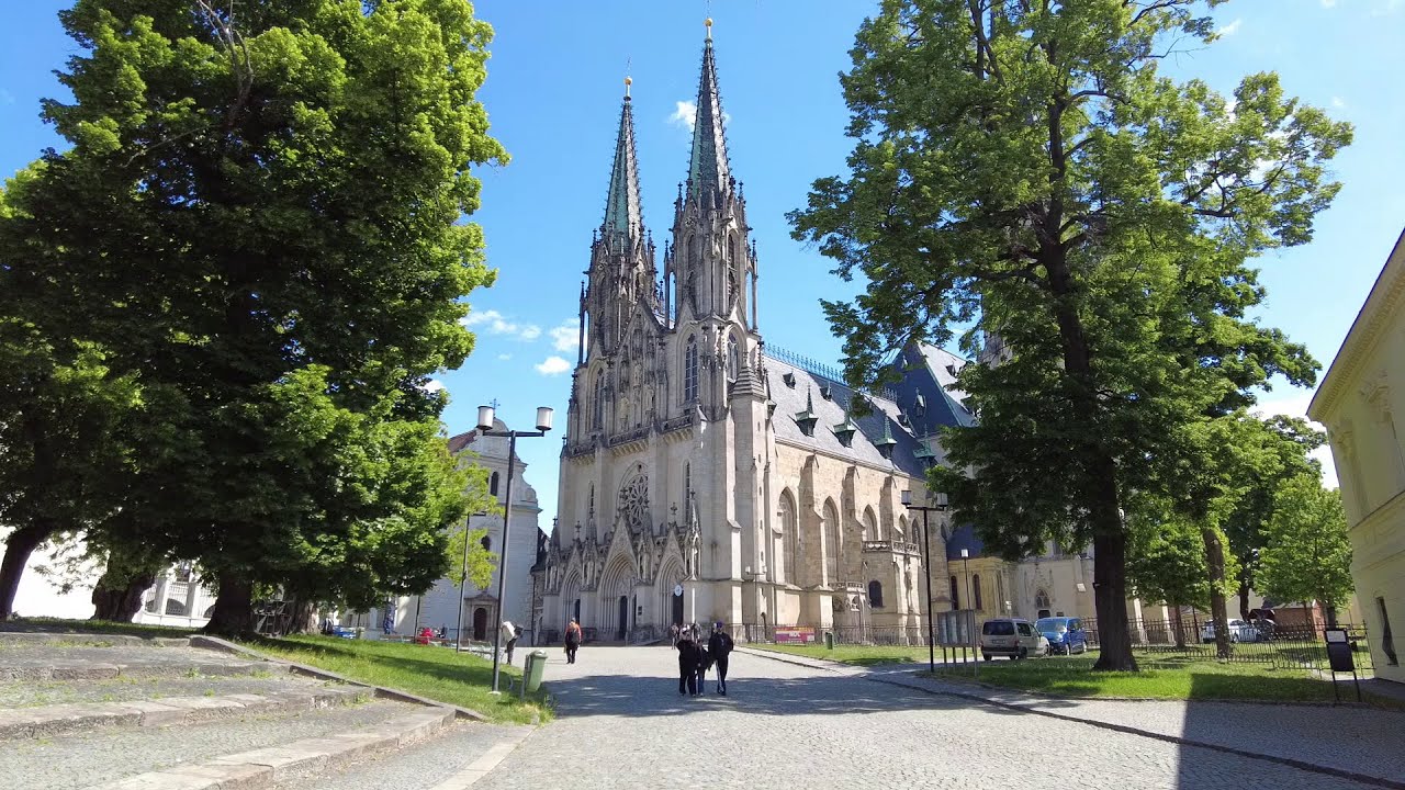 OLOMOUC MAGYAR EMLÉKEZETE