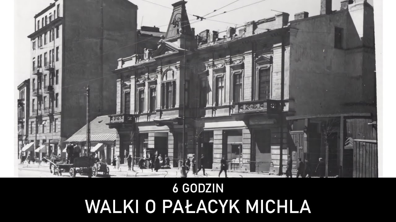 6 GODZIN: WALKI O PAŁACYK MICHLA