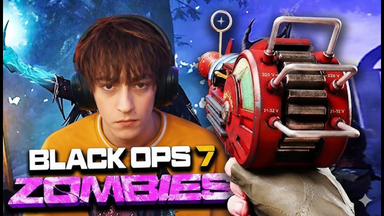 EVAN PLAYS BLACK OPS 7 ZOMBIES VANDORN BARN WITH JIM AND JEREMIAH