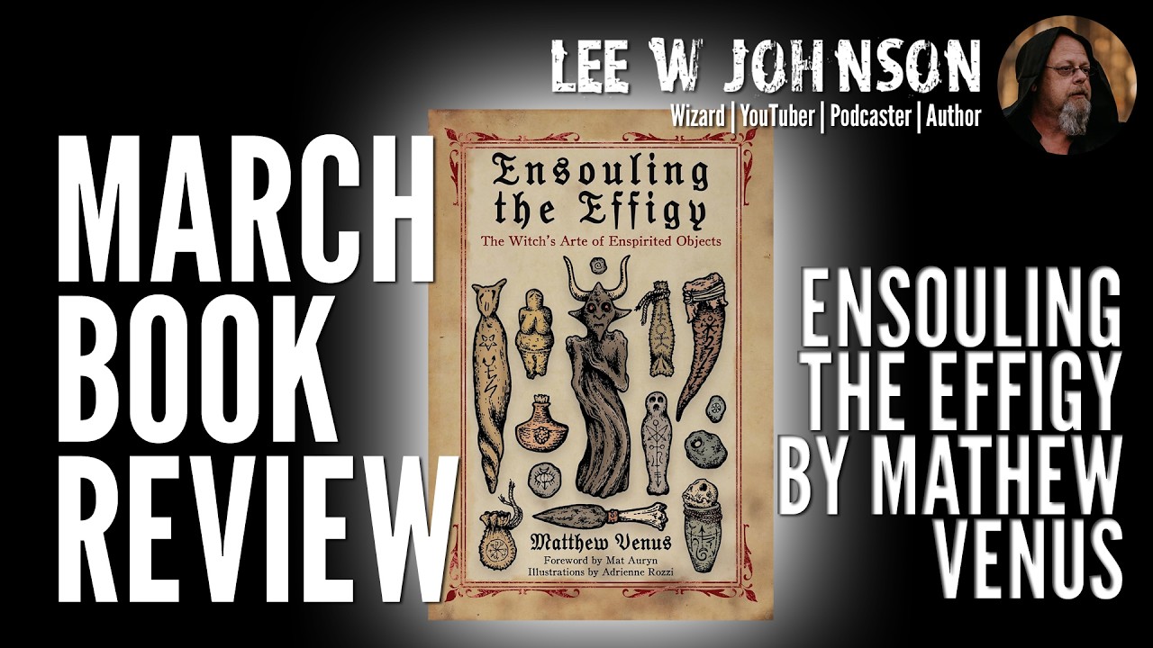 Ensouling the Effigy || Book Review