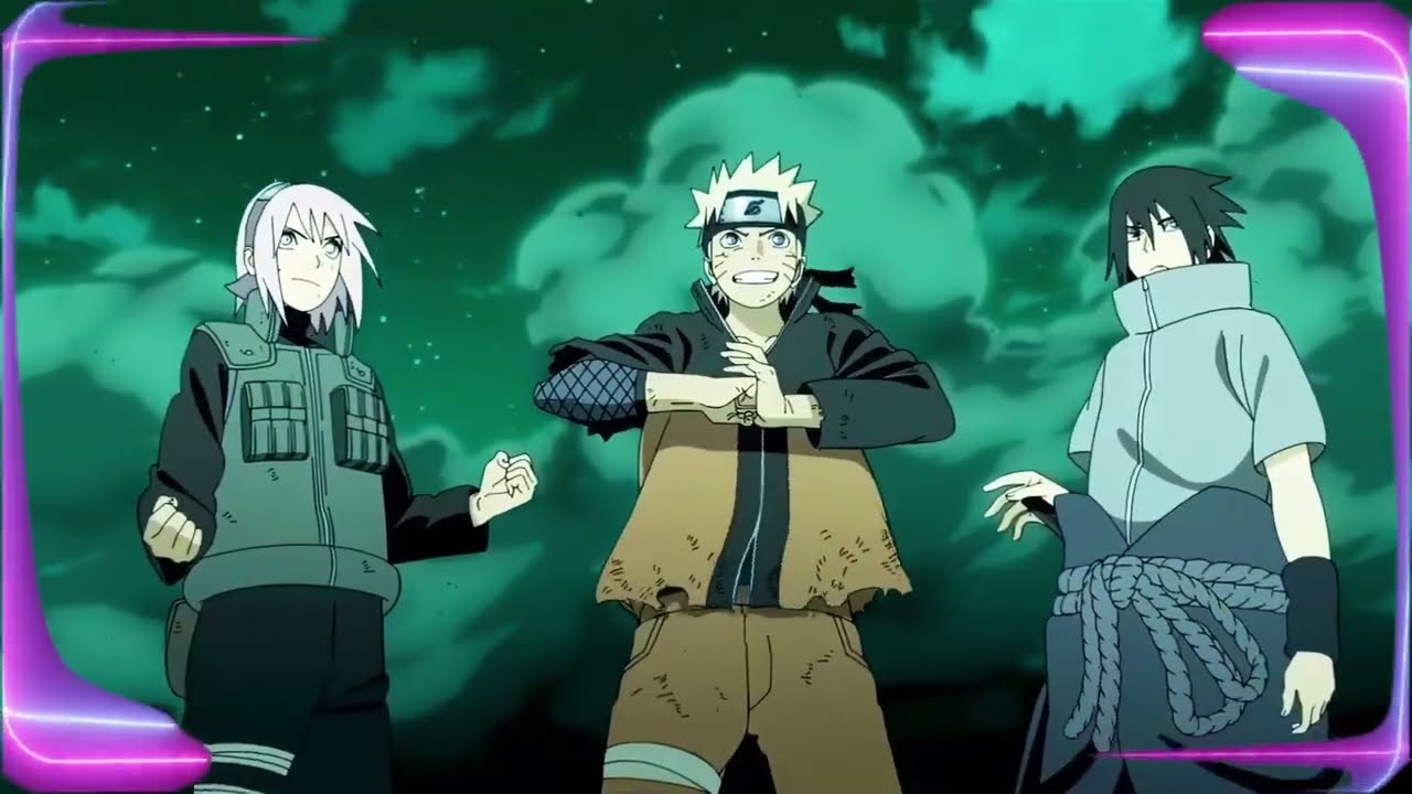 Naruto AMV/EDIT | Despacito