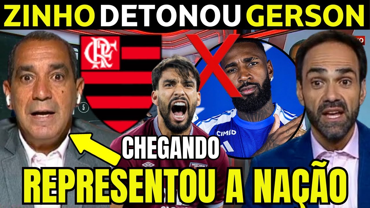 UM SHOW! ZINHO 