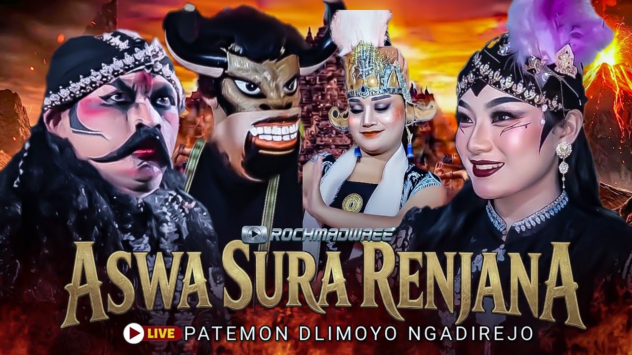 Full Surup🔥🔥 Asr ASWA SURA RENJANA _ Live Patemon Dlimoyo Ngadirejo TERBARU 2026