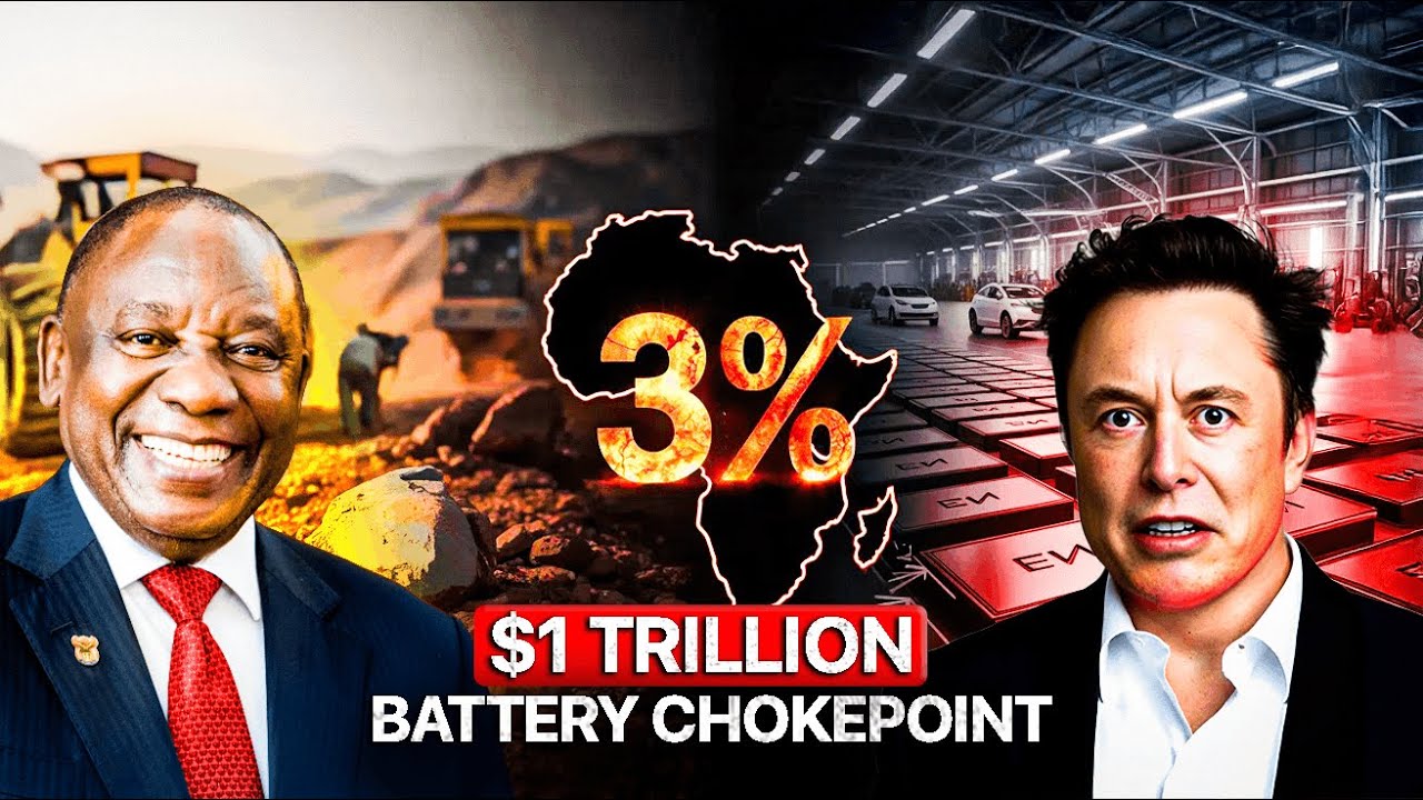 Battle for Africa - Congo Controls 70% of Cobalt&mdash;But That's About to Cost China Everything