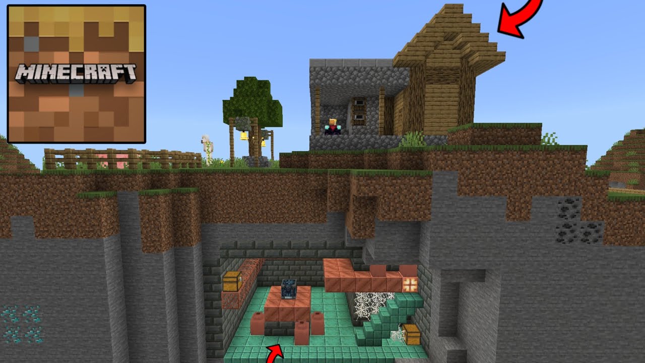 Minecraft TRIAL - Fastest way to Find TRIAL CHAMBER!! (Coordinates & Loot)