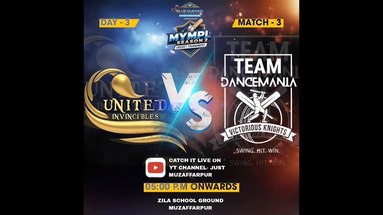 #LIVE - MATCH:10 | MR vs VW | MYMPL SEASON~02| ZILA SCHOOL, MUZ |  #MYMPL #cricket  #muzaffarpur