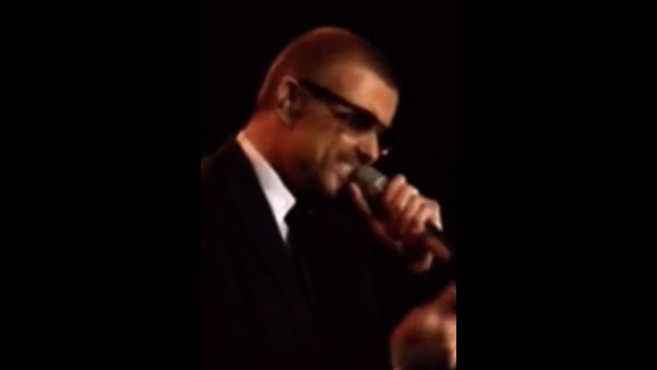 George Michael Roxanne 