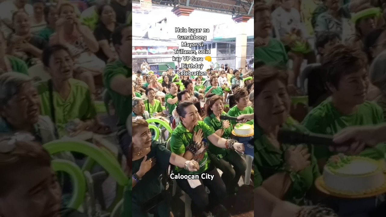 hala lugar na tumakbong mayor si trillanes, solid kay vp sara