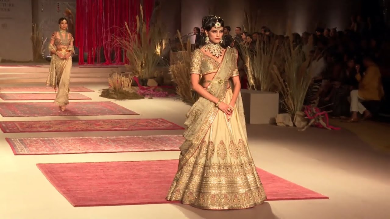 JJ VALAYA Runway Show | India Couture Week 2023