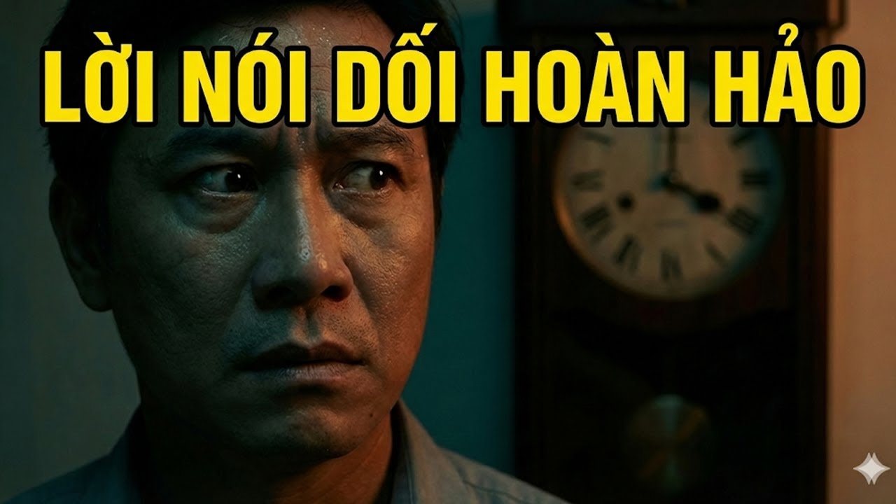 Vạch Trần Lời Nói Dối Hoàn Hảo: Bí Mật Sau Chiếc Đồng Hồ Vỡ Lúc 4 Giờ Sáng | Truy Tìm Sự Thật