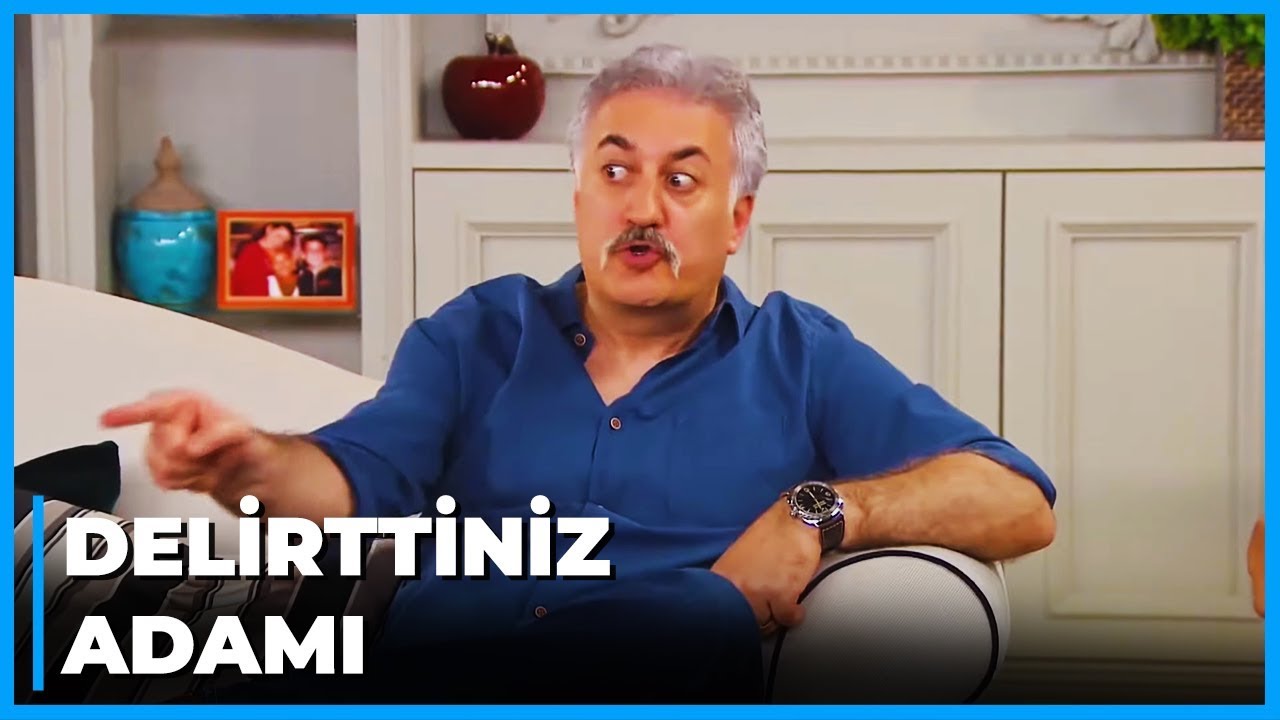 Haluk'un Kavga Ettiği Anlar  - Çocuklar Duymasın Özel Sahneler