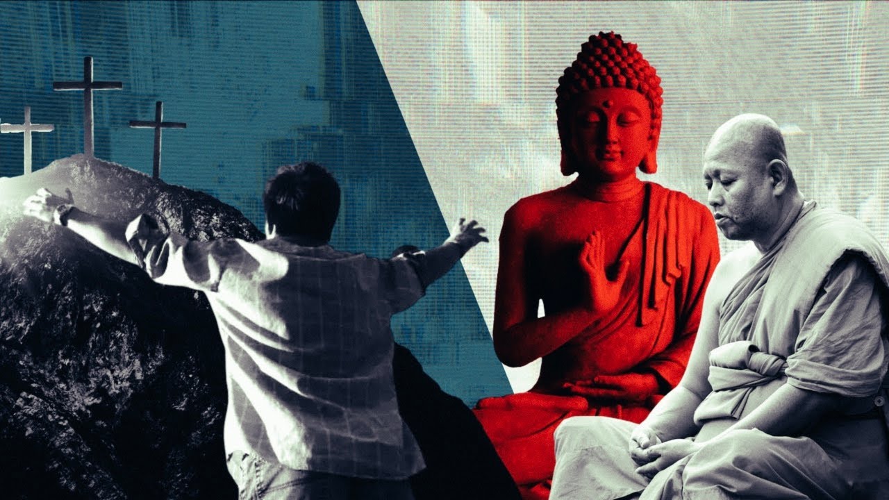 佛教徒生死边缘的见证：我以为死后是宁静，却被带去了地狱