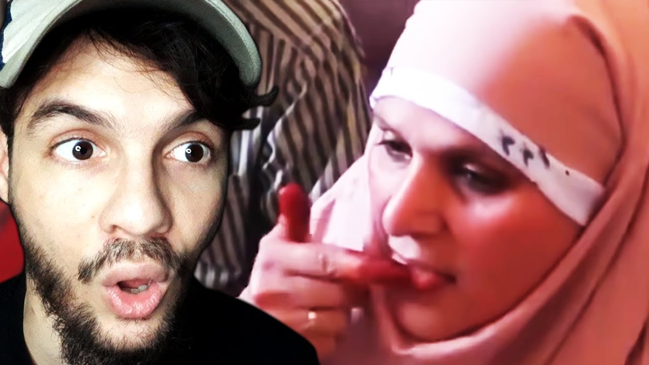 هذه الحاجة تعالج العيون بلسانها... اللحس 😰🤦‍♂️