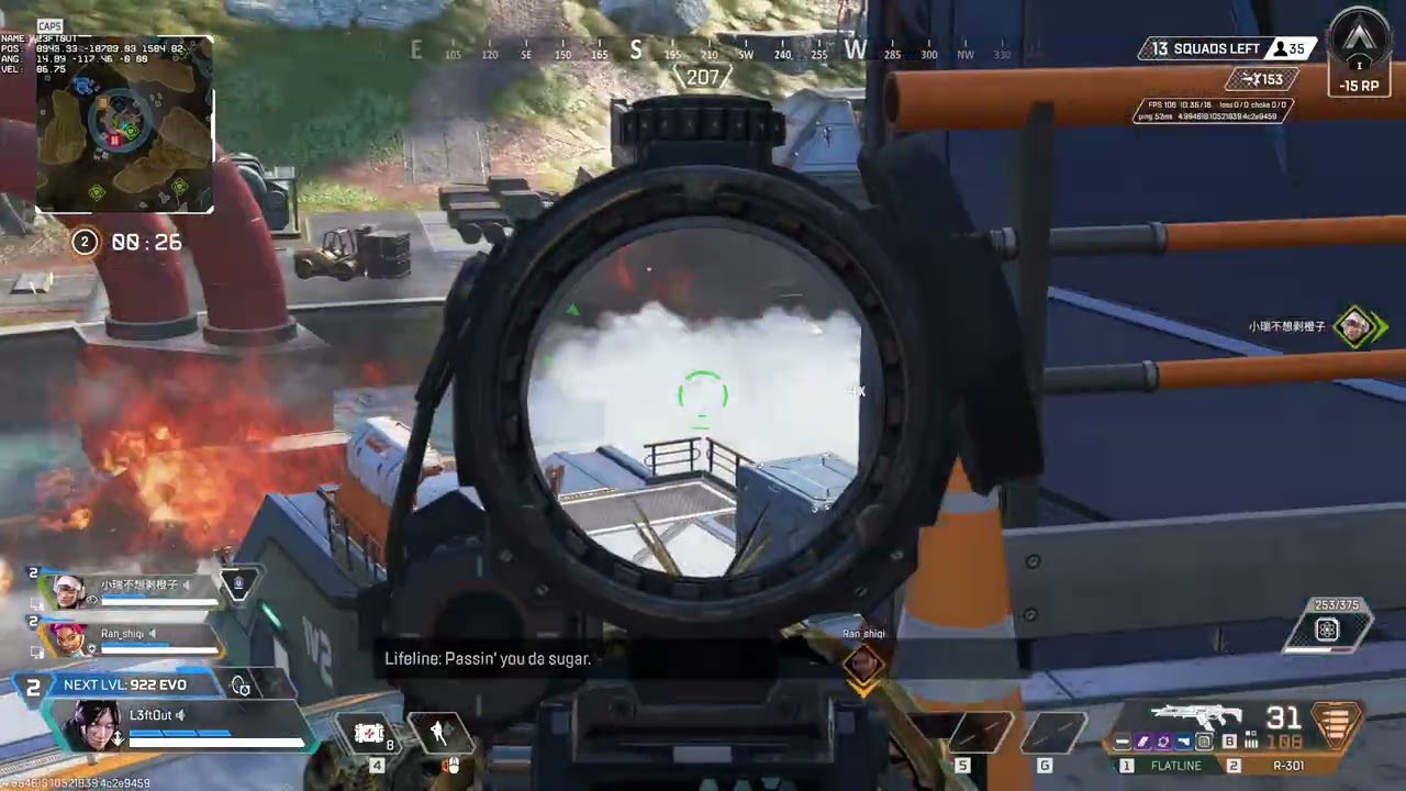 Rank-up game to Gold