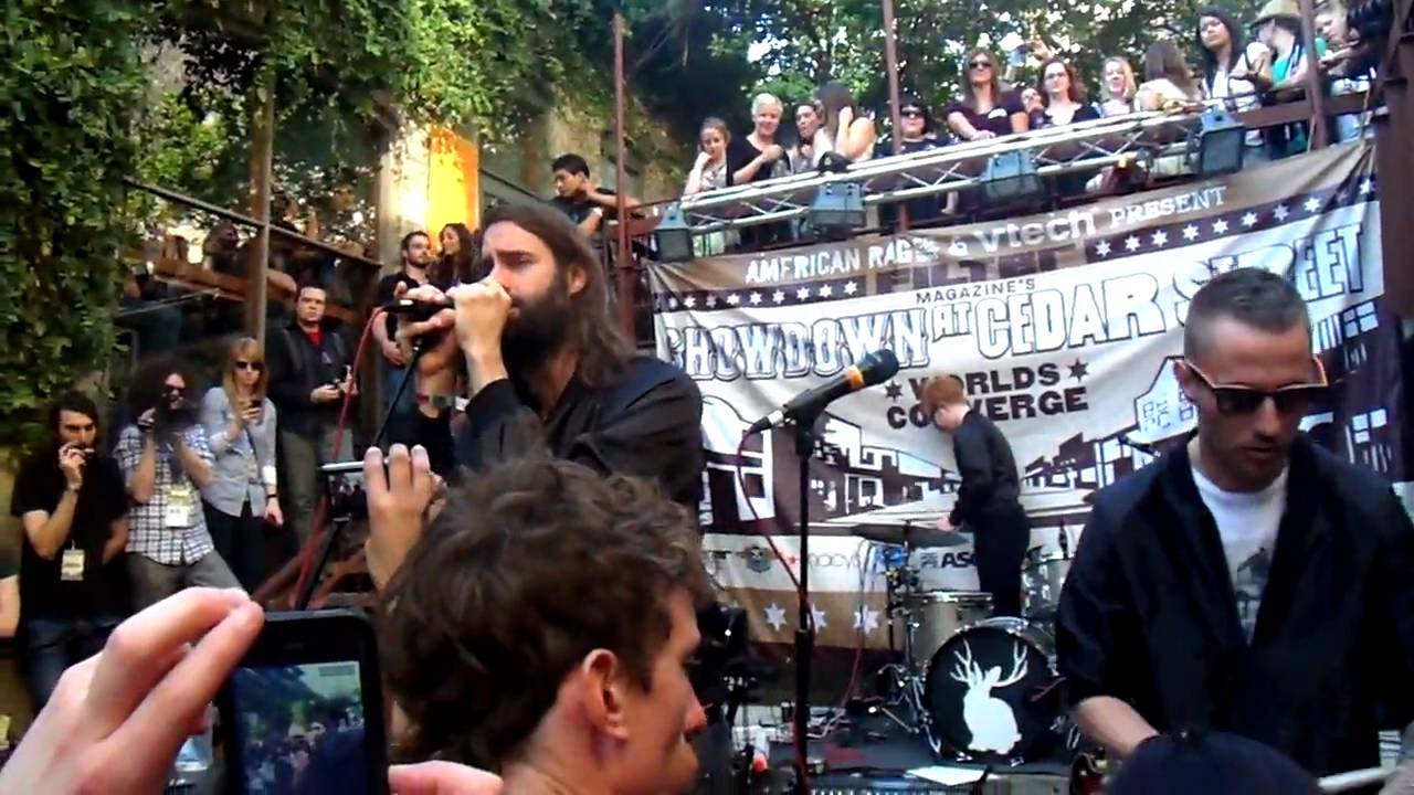 Miike Snow - Cult Logic SXSW