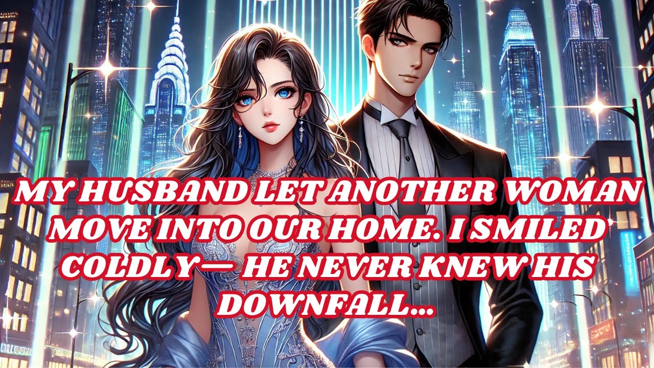 My Husband Let Another Woman Move Into Our Home. I Smiled Coldly— He Never Knew His Downfall…