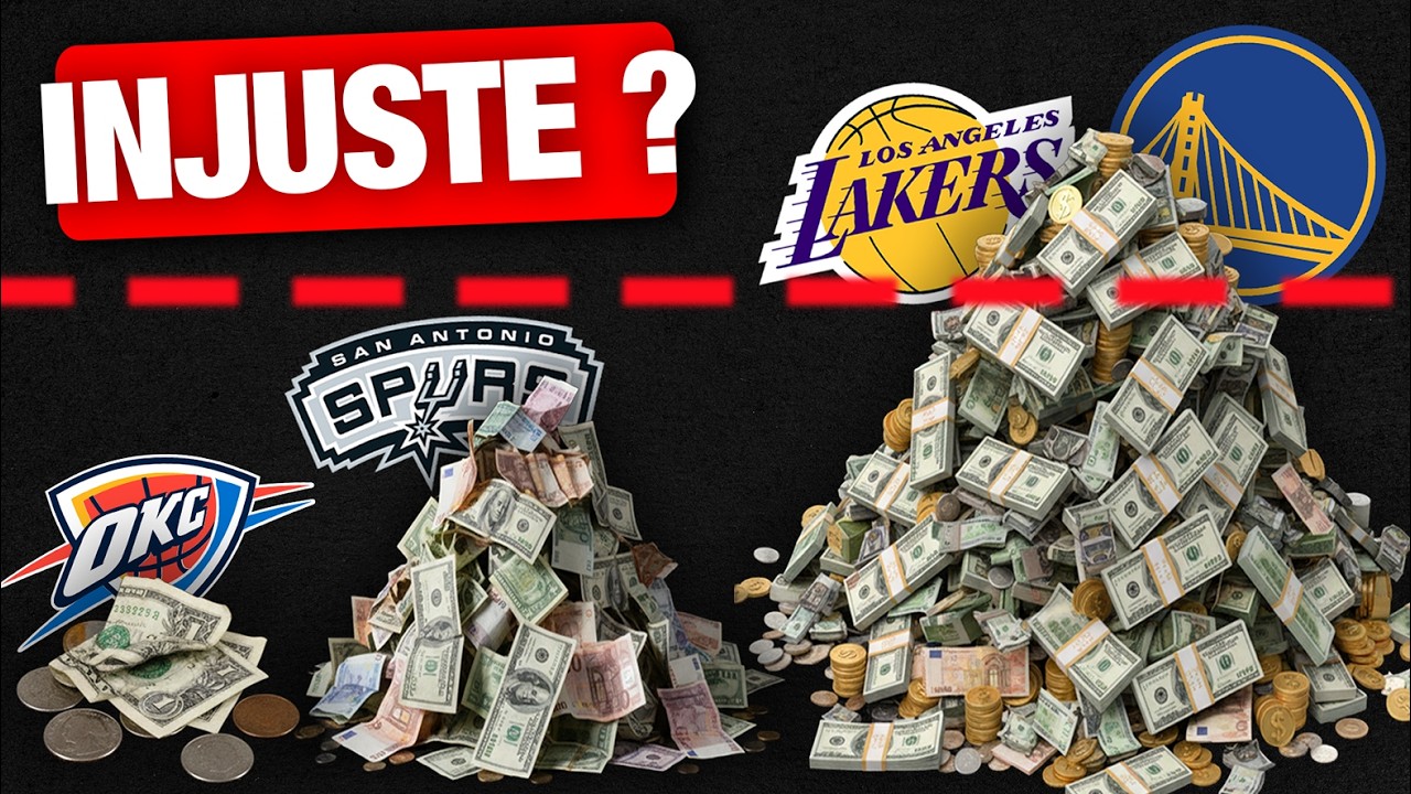 Le problème (économique) de la NBA