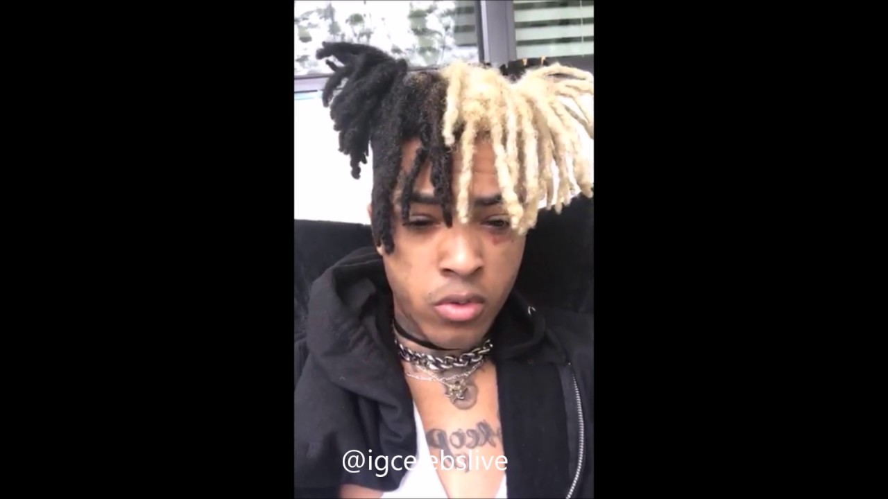 Xxxtentacion Sends Condolences To A Model's Family After She Passed Away