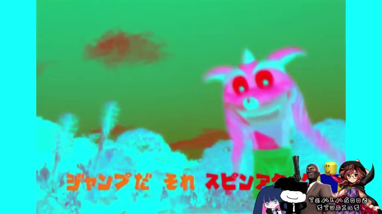 Preview 2 Crash Bandicoot Japanese Music Video Effects | Preview 2 Loud Walker Effects