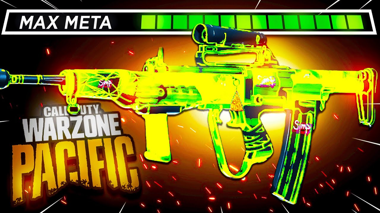 the NEW *UPDATED* EM2 LOADOUT is BROKEN GOD META on WARZONE SEASON 1 2022! (Best EM2 Class Loadout)