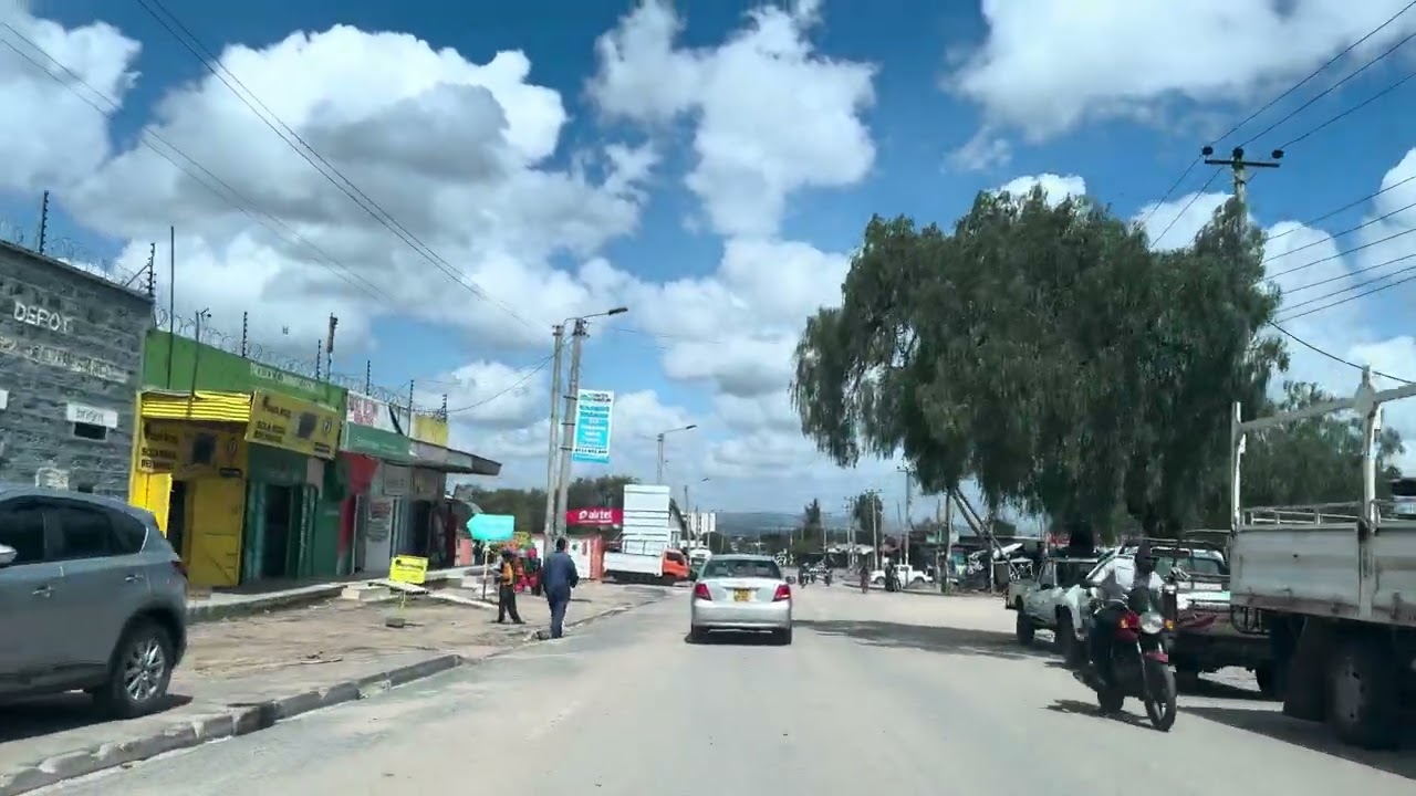 Magaalada Kajiado