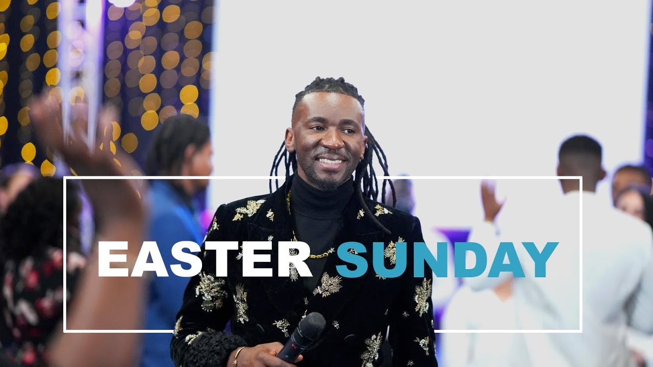 Easter Sunday Service || KE - Maryland || Prophet Passion Java