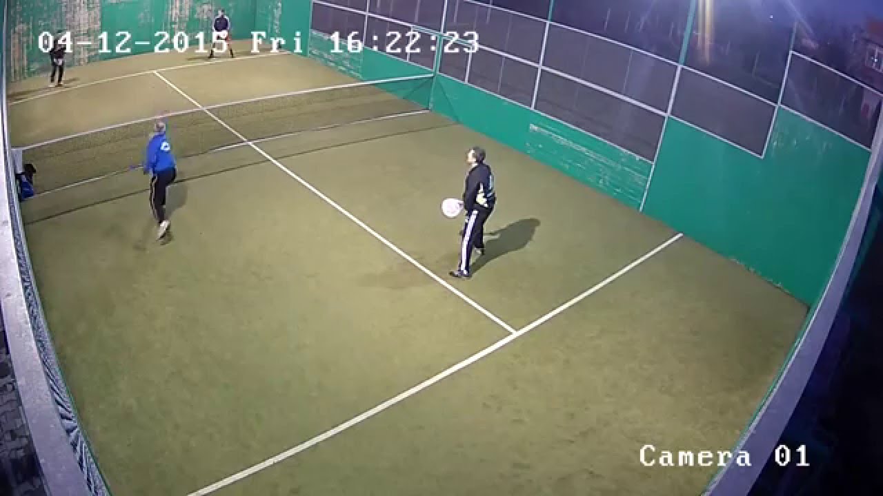 PADEL SRBIJA Hvala ti Rafke 64