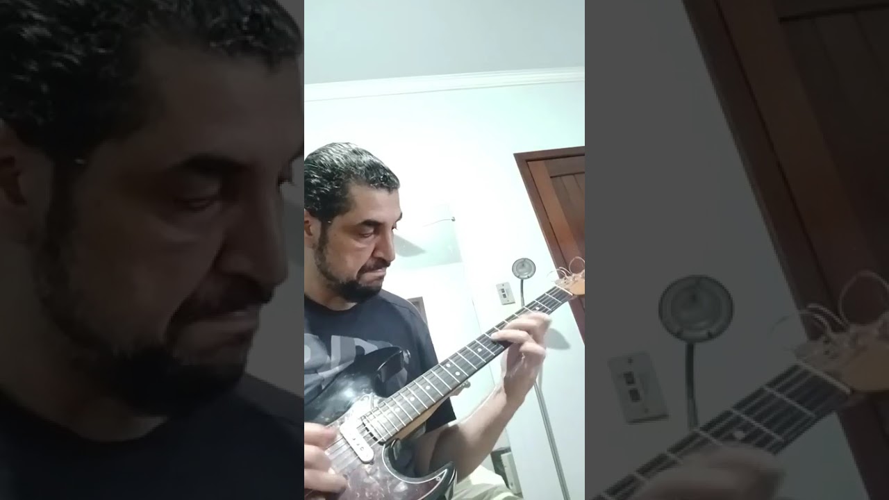 Miles Davis kind of Thang. Shello Silveira