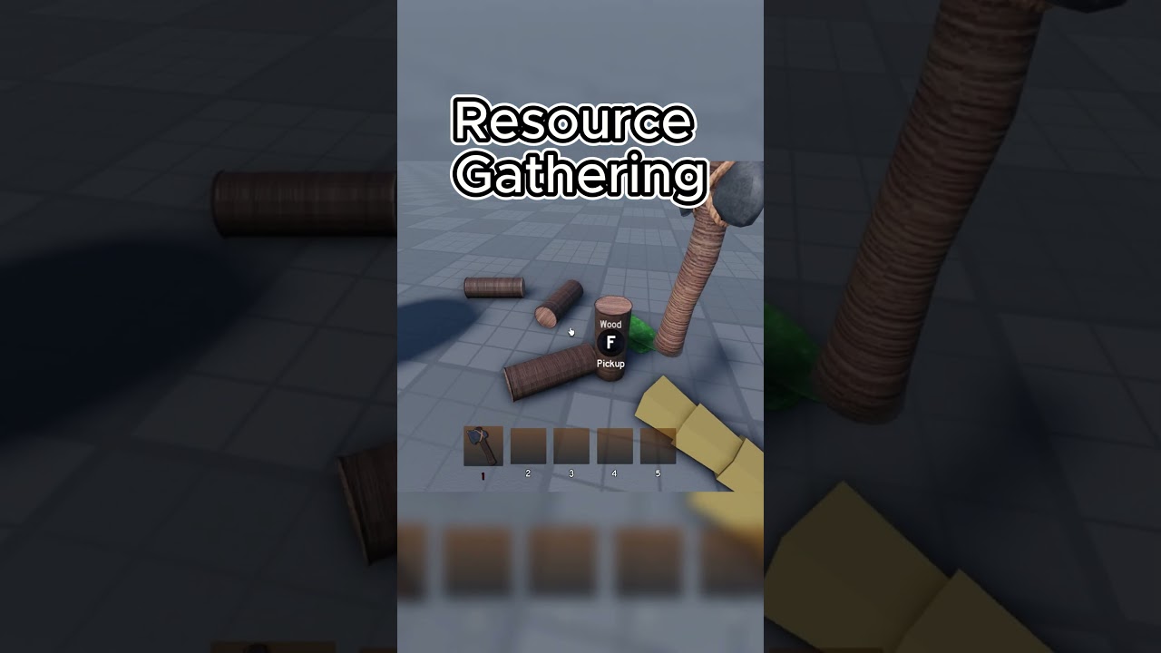 Making a survival game in ROBLOX!!😎