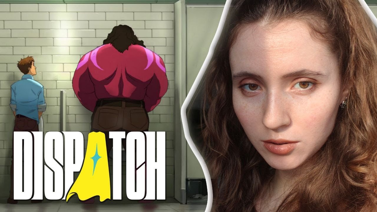 DISPATCH ⦋4⦌ ➤Ройд и Чейз