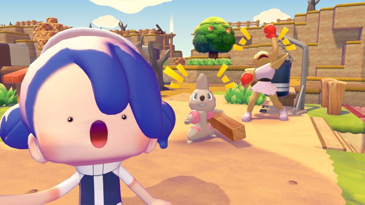 REBUILDING KANTO | Pokopia Hour