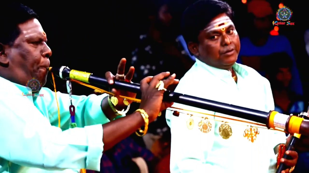 அருமையான வாசிப்பு வித்வான் அண்ணன் மறுகன் நாதஸ்வர குழுவினர் - Kumar SMK NIYANDIMELAM
