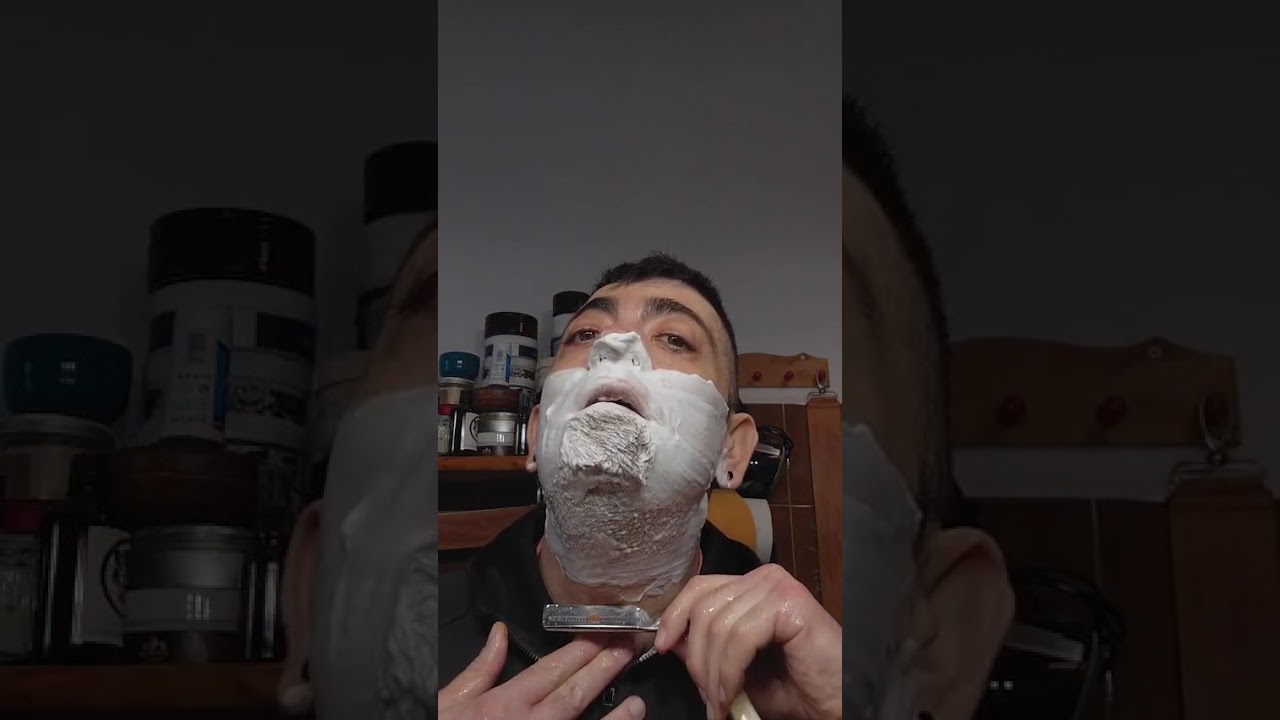 La Rasatura Classica: Rasoio a Mano Libera e Sapone da Barba Montato con il Pennello 08-02-2026