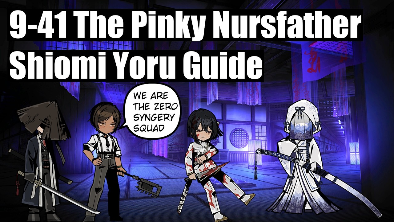 9-41 Guide [Limbus Company]