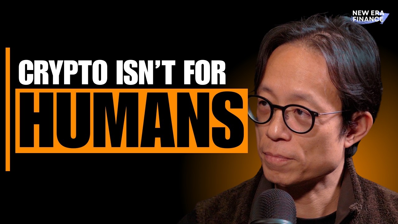Crypto Was Never Built For Humans | Yat Siu