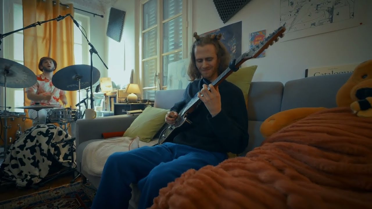 Plümf // Asterisme // Live Session