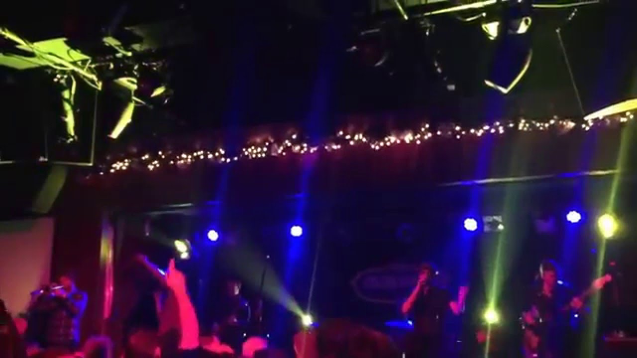 The Motet live @ B.B. Kings 1.1.16 Last Show with Jans Ingber