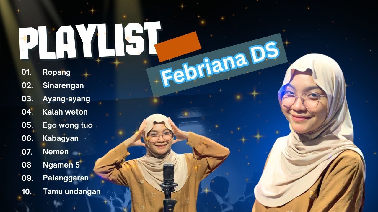 Playlist Febriana DS LAGU TERBARU
