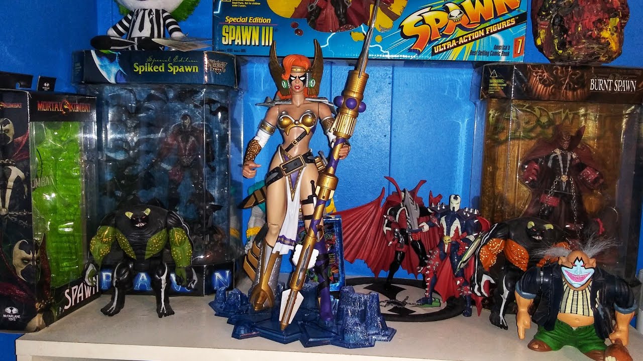 SPAWN COLLECTION 💀 2020
