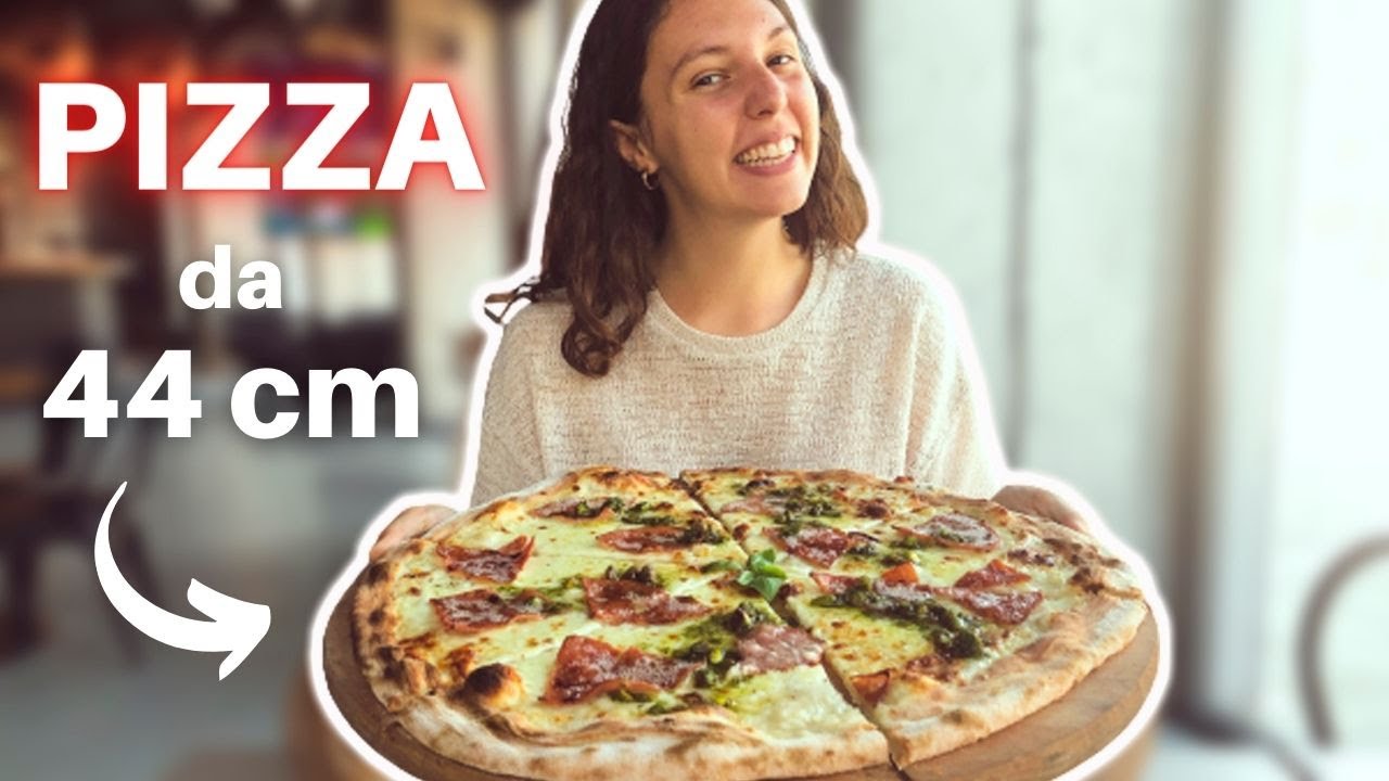 PIZZA ECONOMICA VS PIZZA COSTOSA a Cracovia 🍕