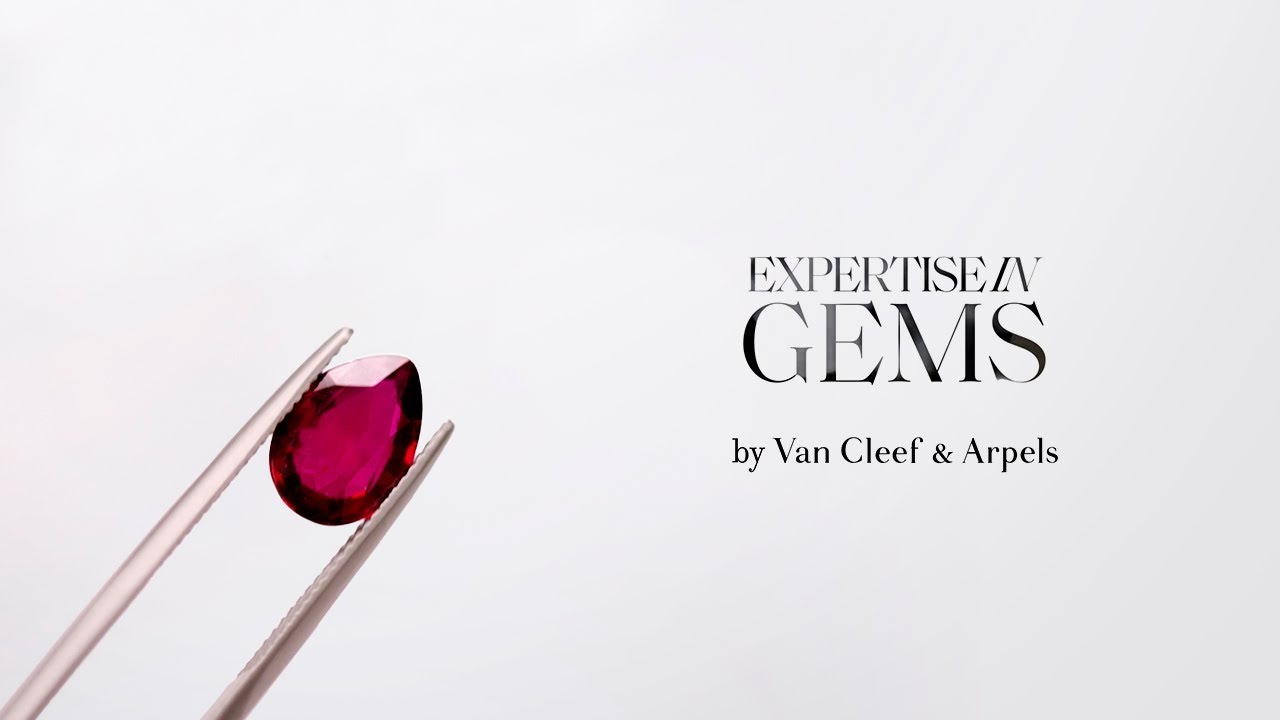 Expertise in gems by Van Cleef & Arpels | Part 1: Rubies