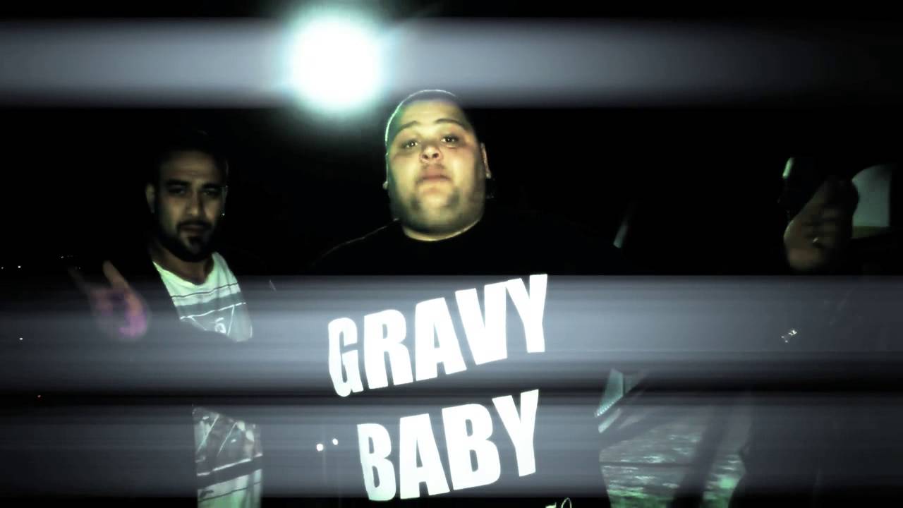 GRAVY BABY - TRIPPED OUT  ( HUCCIxSTOOKI SOUND REMIX )